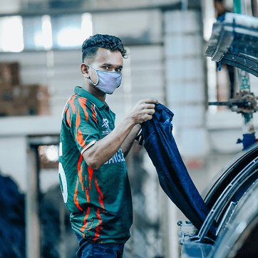 Smart Washing