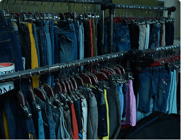 Denim & Fabrics