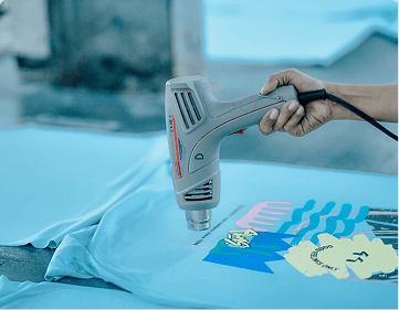 Printing & Heating