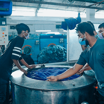 Washing Hydro